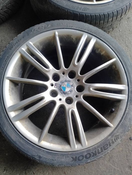 Style 193 bmw джанти спорт пакет