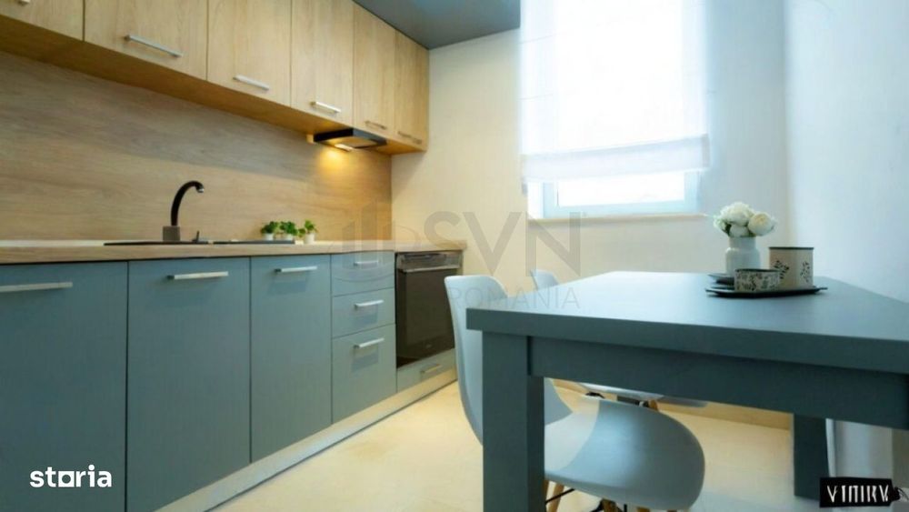 Apartament 2 camere  I Luxuria Domenii I Loc de parcare inclus