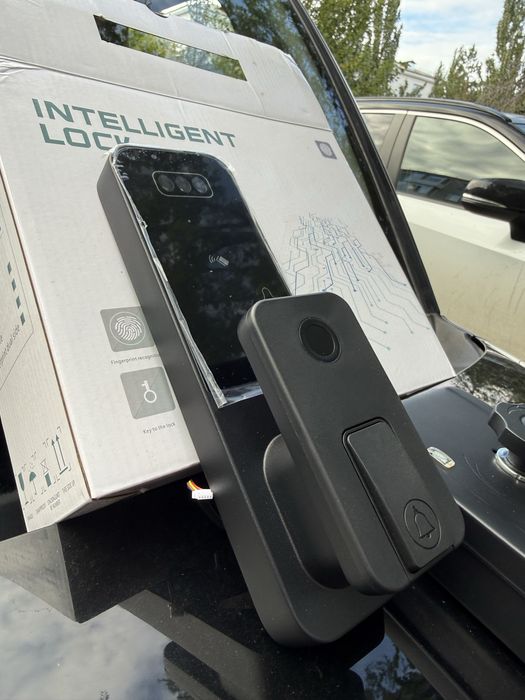 Электронный ключ “Intellegent Lock”