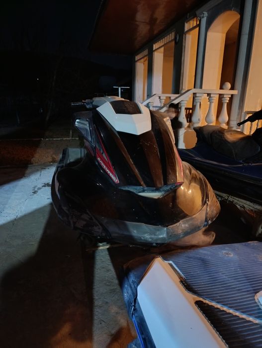 Гидроцикл Yamaha fx 1800 турбо