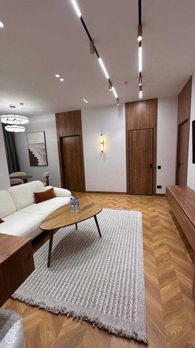 Новая квартира 54,25 м² в ЖК Koh Ota