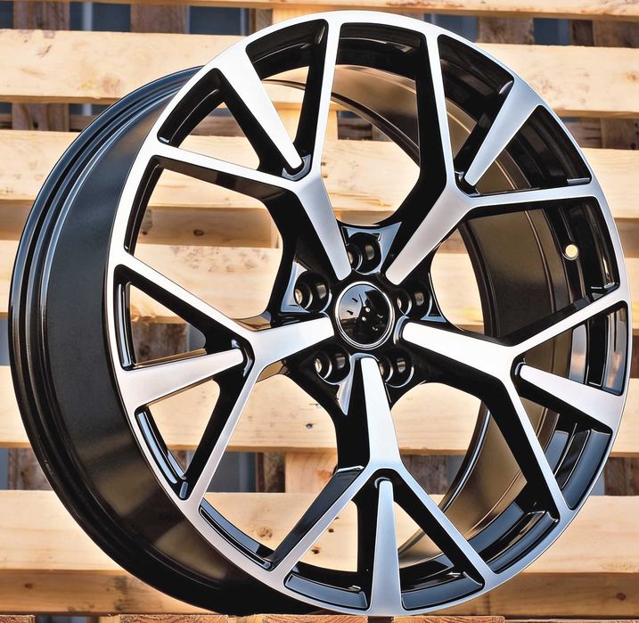 Джанти за Ауди 20" / Djanti za AUDI A4 B9 A5 B10 A6 Allroad C7 C8 A8 D3 D4 D5 Q3 Q5 SQ5 Q7 TT - 3S1385