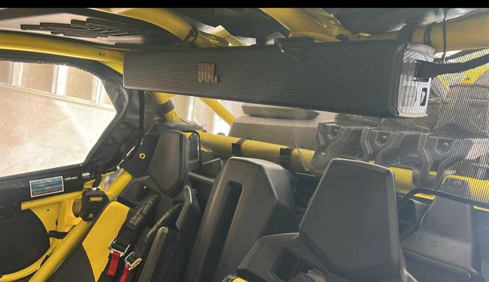 Can am Maverick X3 XMR Turbo R