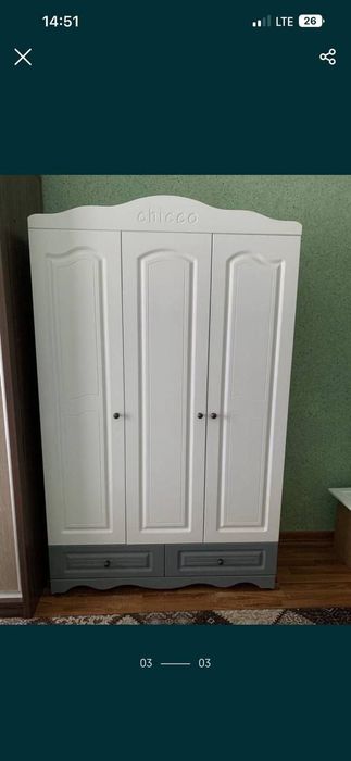 Шкаф детский от производитедя