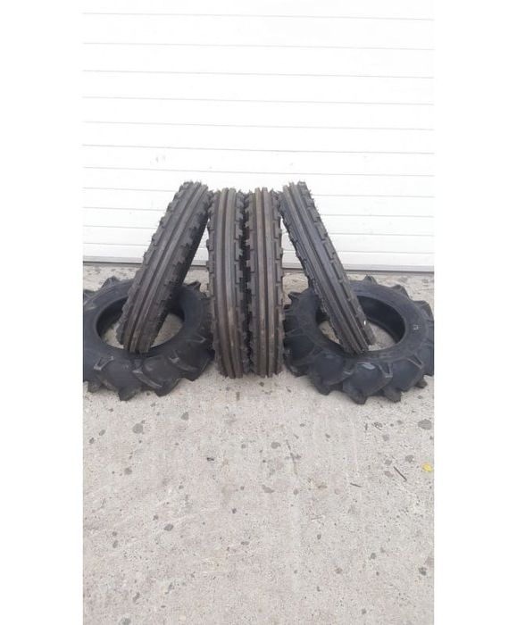 ANVELOPA 5.00-16 BKT TF8181 6PR TT  Cauciucuri tractor, Fiat, Case, Fendt, John Deere, New Holland, Massey Ferguson, UTB   Cauciucuri tractor, Fiat, C