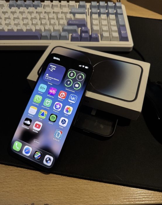 Iphone 14 pro max 256 gb