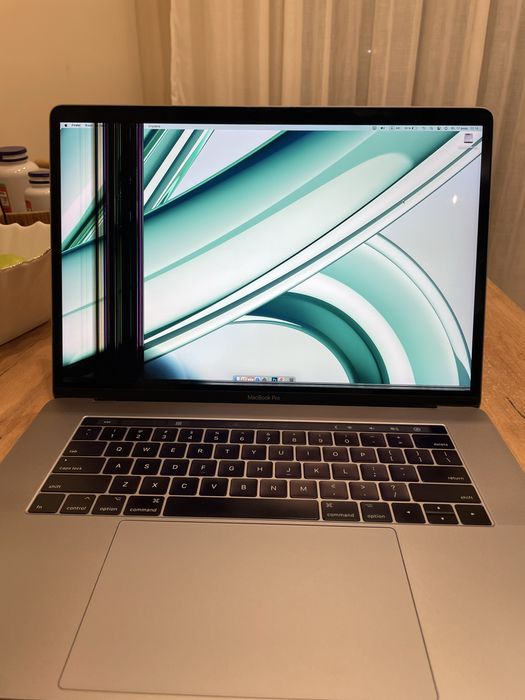 MacBook Pro 15 inch 2017