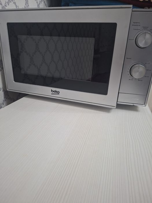 Микроволновка веко