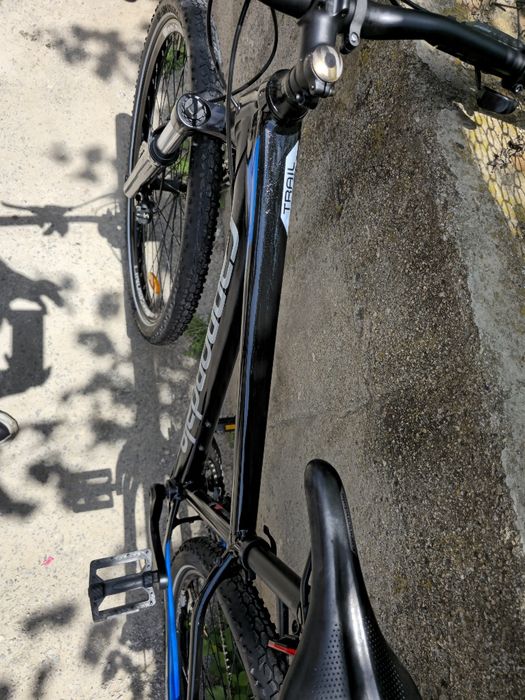 Cannondale Trail XS  размер 27.5 цола Хидравлични дискови Обслужен