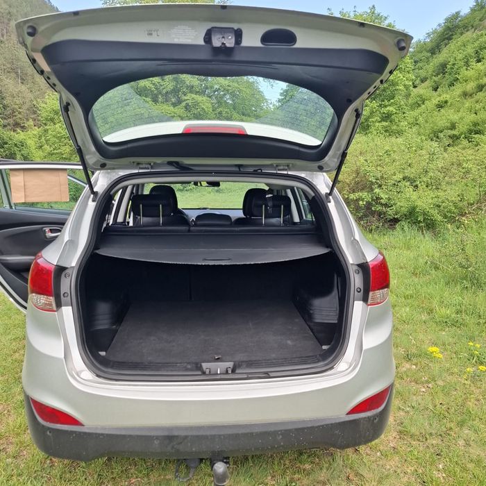Hyundai ix35 CRDi