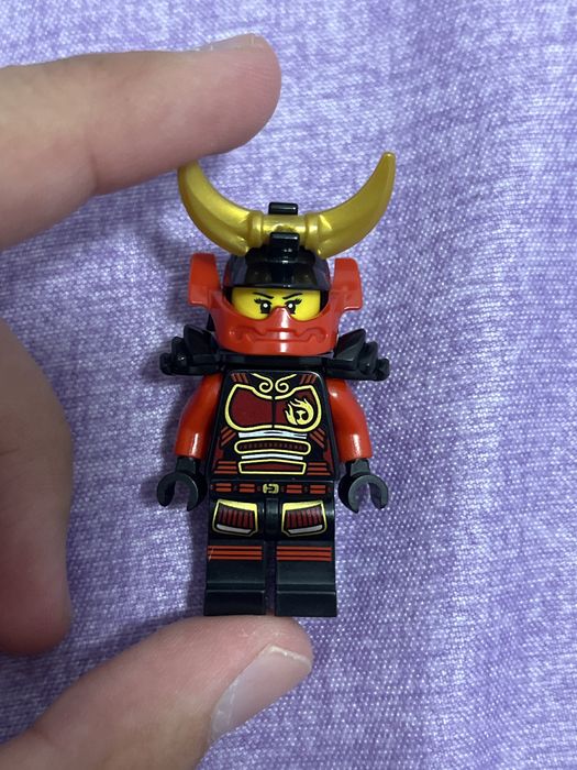 Figurina lego ninjago nya samurai x njo0229