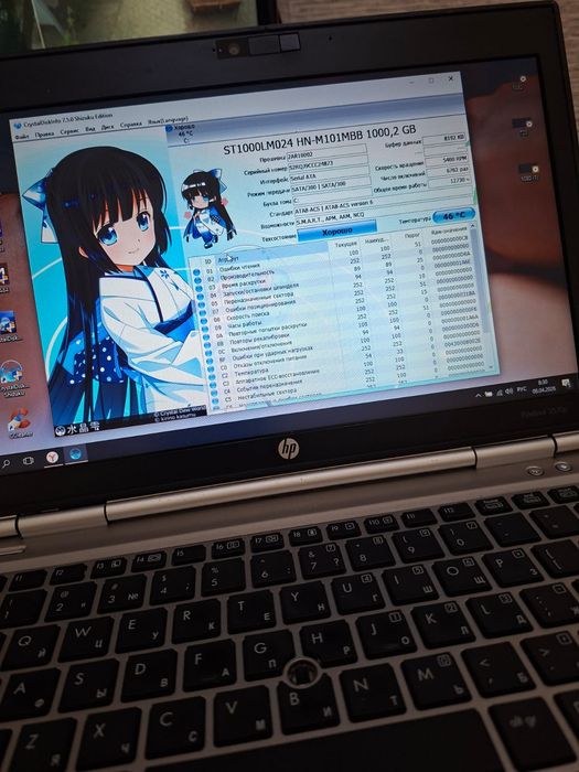 Ноутбук  EliteBook