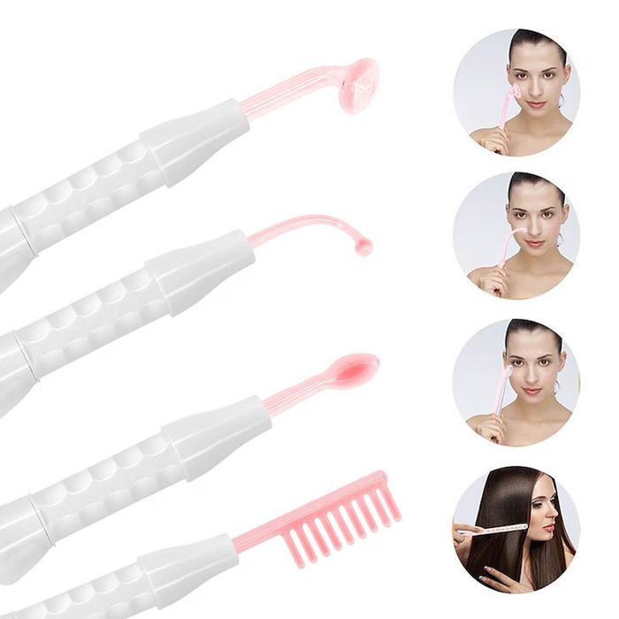 Дарсонвал накрайници