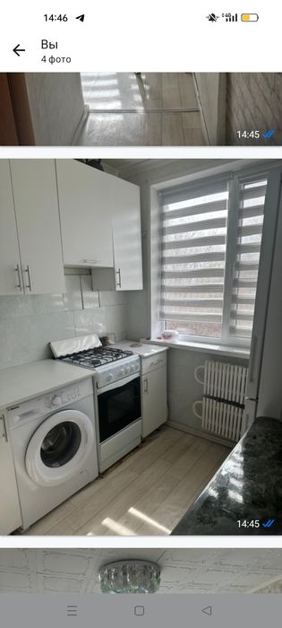 Сдам 2х комн квартиру