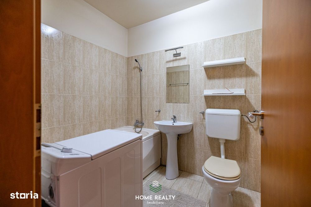 Apartament 1 cameră, MANSARDĂ, Timișoara - zona Lipovei.
