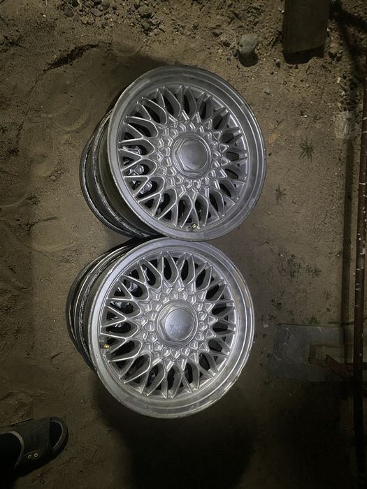 BBS R15 5 стиль е34 е36