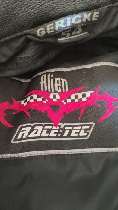 Echipament piele moto