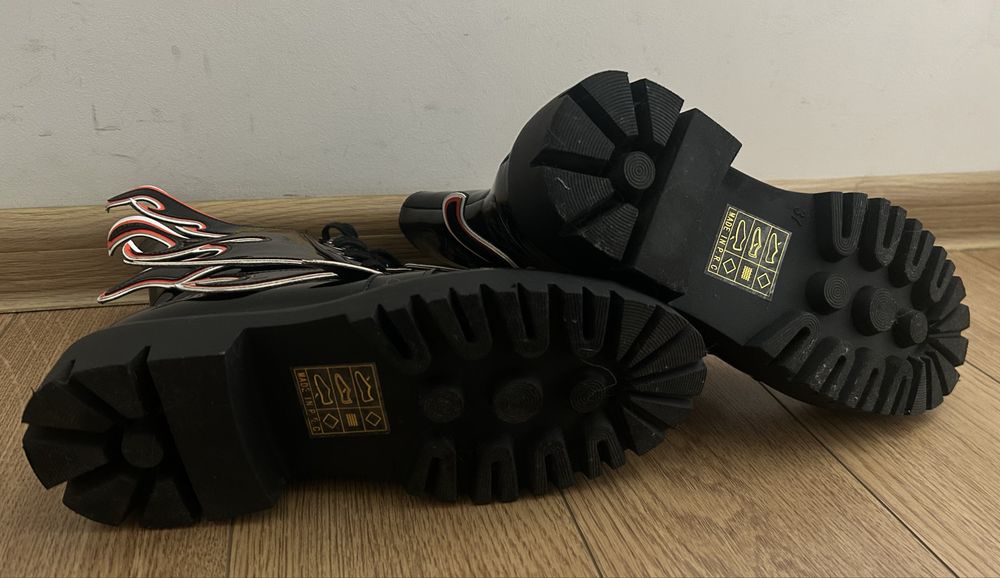 Боти - 37 номер/24см/