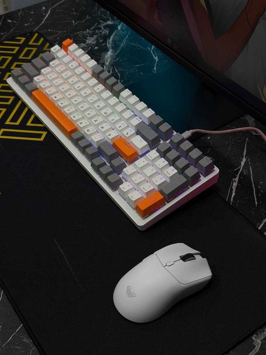 TOP Gaming Kompyuter — Medium FPS / High