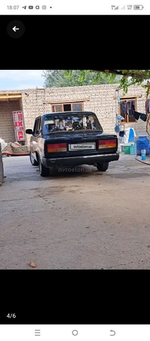 Vaz 2000 y. Yaxshi xolatda