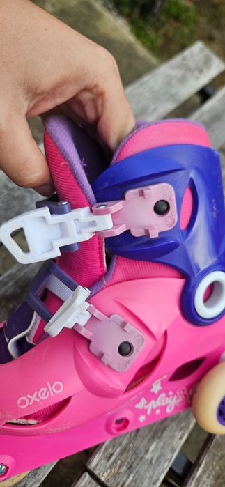 Ролери Декатлон ползвани