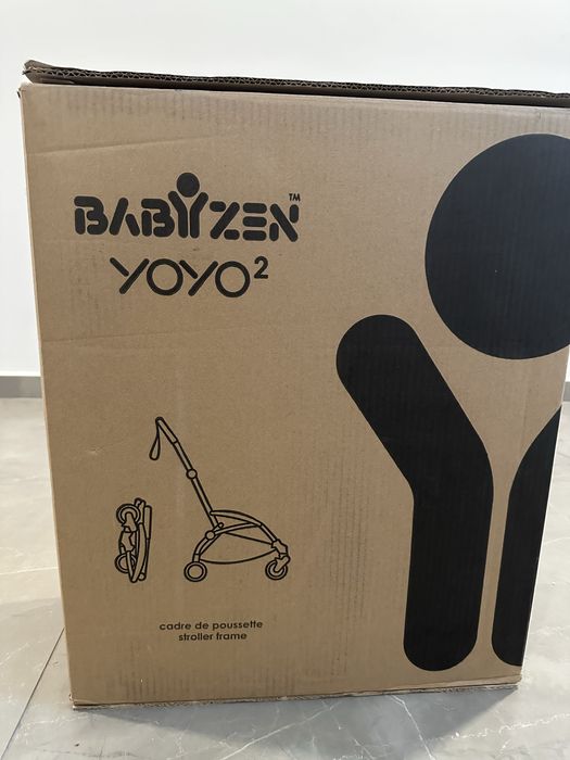 Carucior pentru gemeni BABYZEN YOYO² CONNECT.