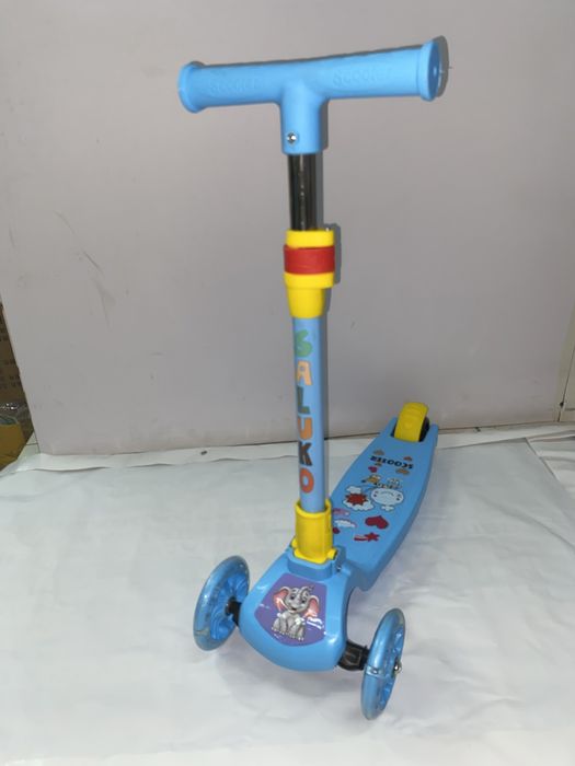 Самокат новые детский