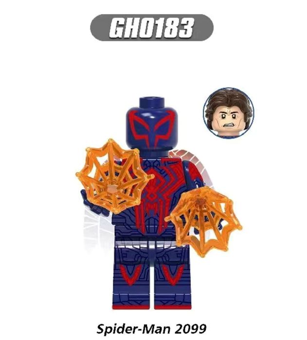 Лего Spider-Man: Across the Spider-Verse