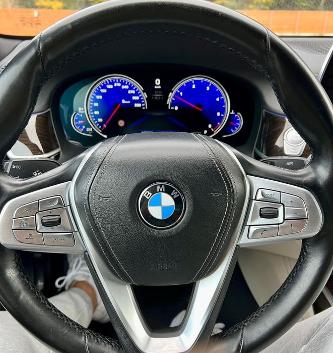Vand BMW 730 xdrive