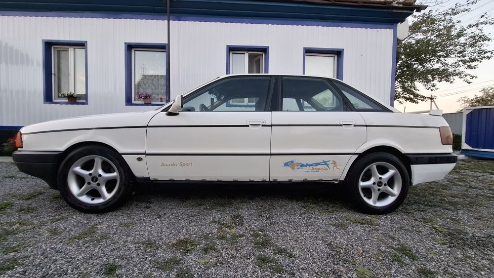Продам Audi 80 b3  Quattro