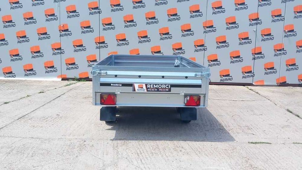 Remorca noua marca Brenderup 3251ST UB 750 KG