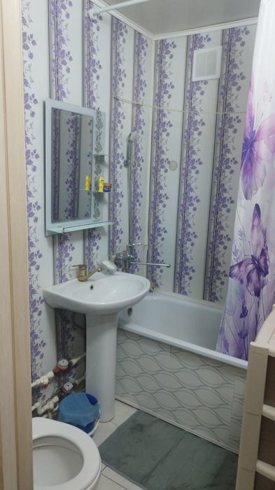 Сдаётся двухкомнатная квартира