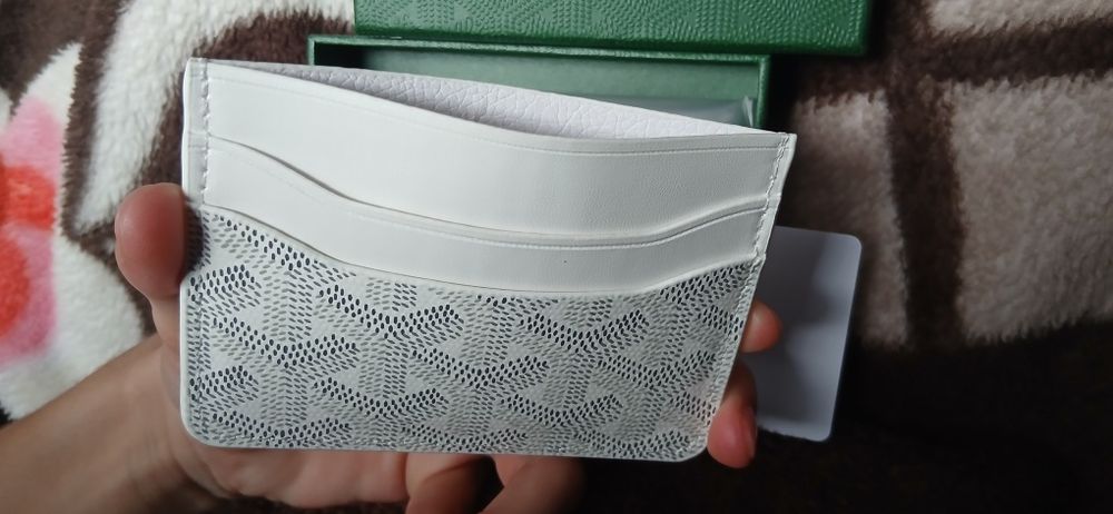 Cardholder Goyard Nou