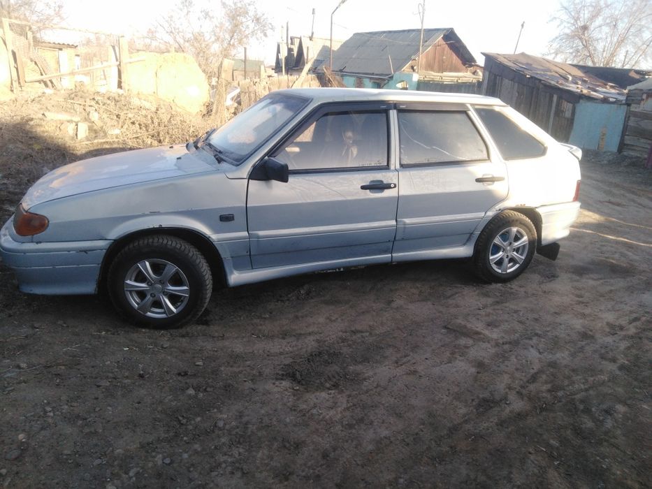 Авто на полном ходу