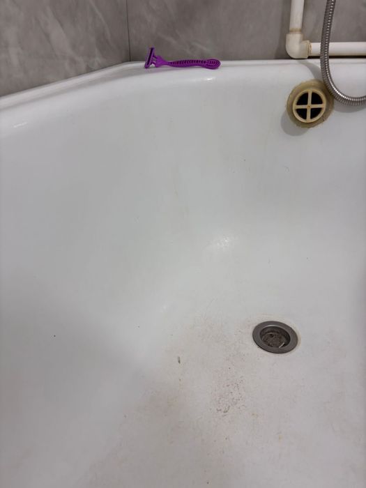 Ванна стальная 150см