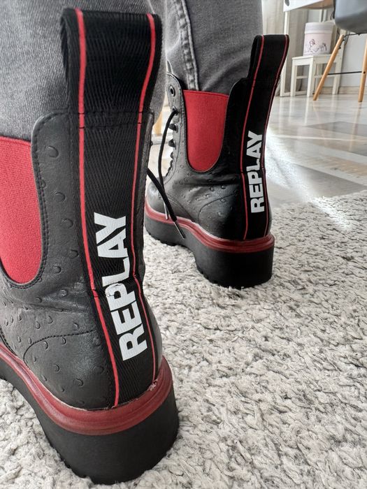 Replay боти 38 номер