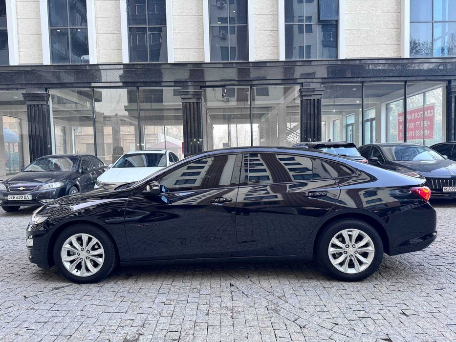 Chevrolet Malibu XL 2.0 Turbo – 2024 Dekabr