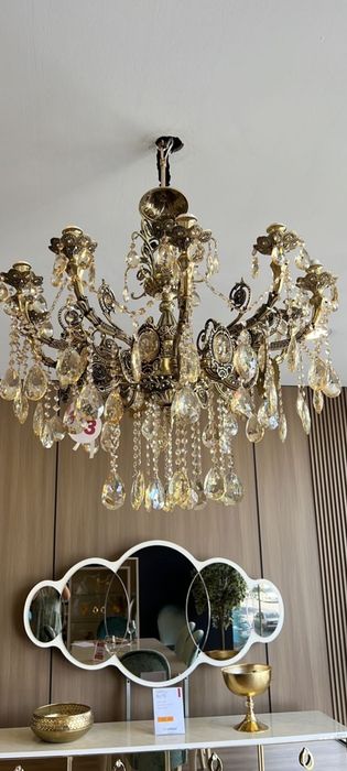 Люстра Антиквариант  Турецкий  ещё не исползованный