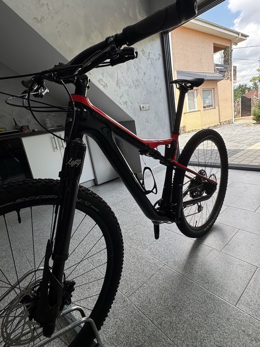 Cannondale Scalpel SI 3, Carbon