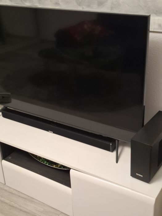 Soundbar Tesla ca nou!!!