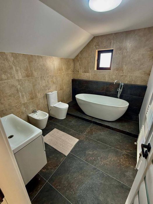 Casă nouă de închiriat Sancraiu de Mures