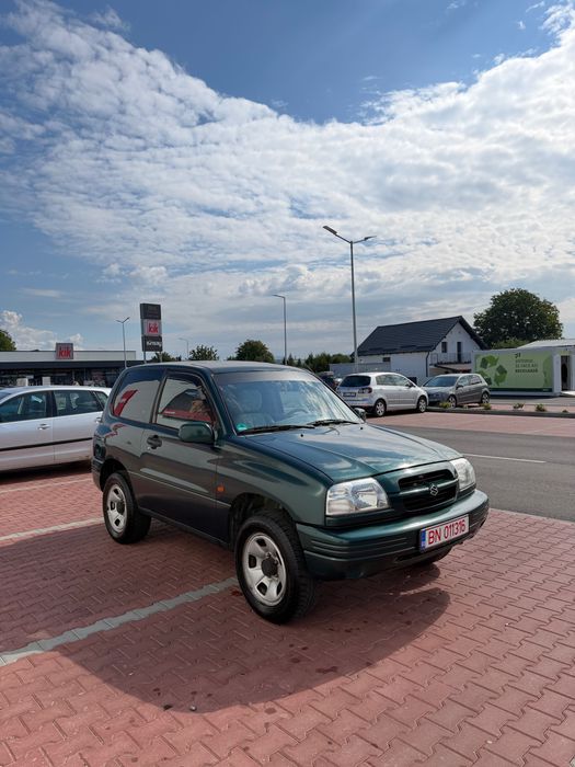 SUZUKI Grand Vitara 2000 — imagine 2