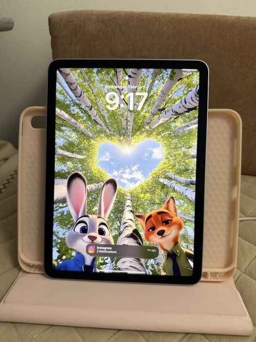 Планшет IPad Air 11 256ГБ серый