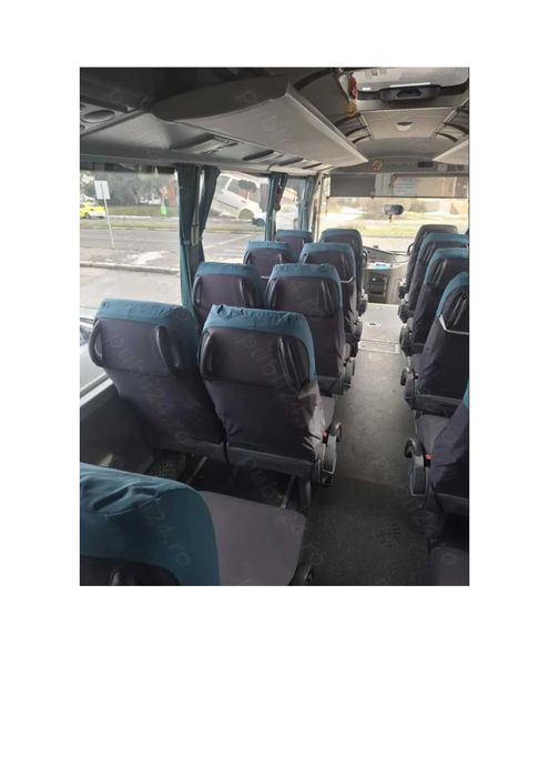 Autobuze Temsa Prestij