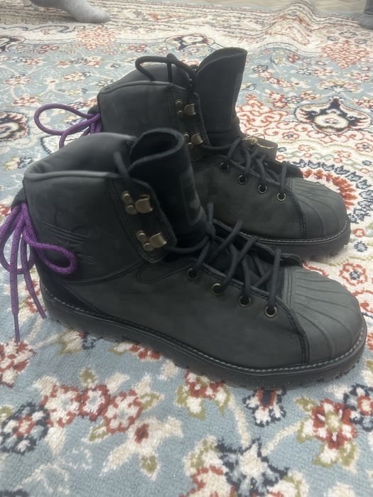 Adidas superstar Boot