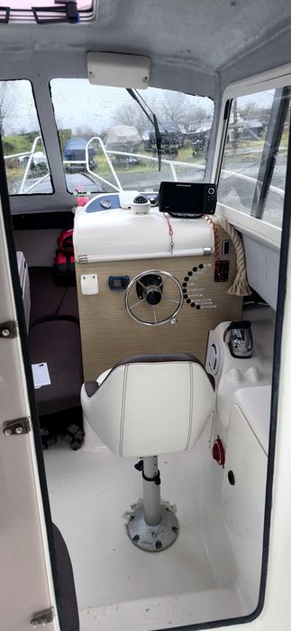 Quicksilver 650 Weekend