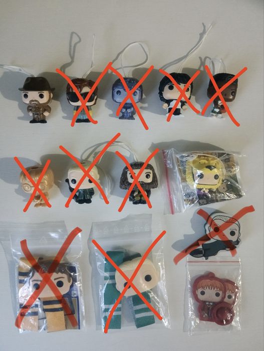 Kinder joy harry potter stranger things