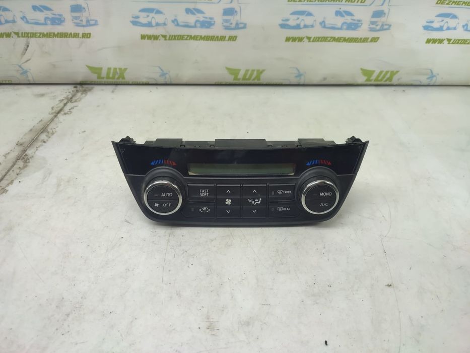 Panou comanda clima 75F546 Toyota RAV4 4 generation (2012 - 2015)