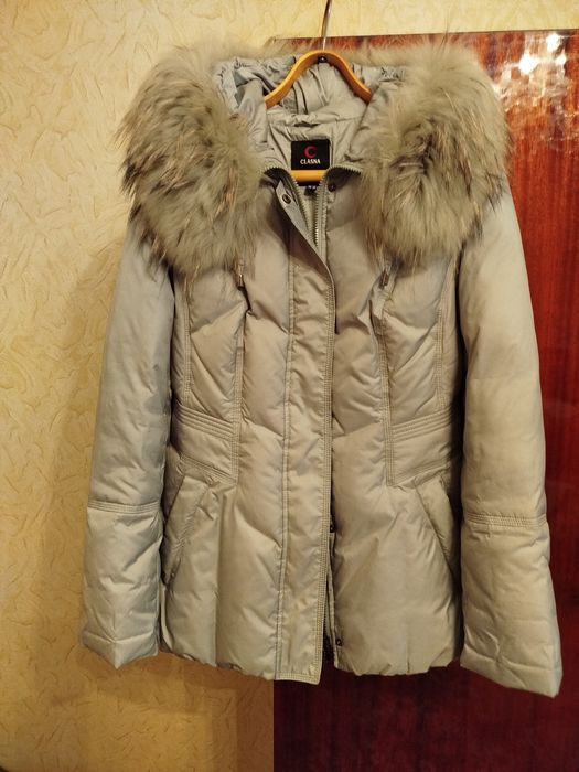 Куртка и швейная машинка