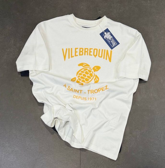 Мъжки тениски Vilebrequin